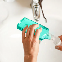 What Will You Deal With When Drinking Mouthwash In A Certain Situation?