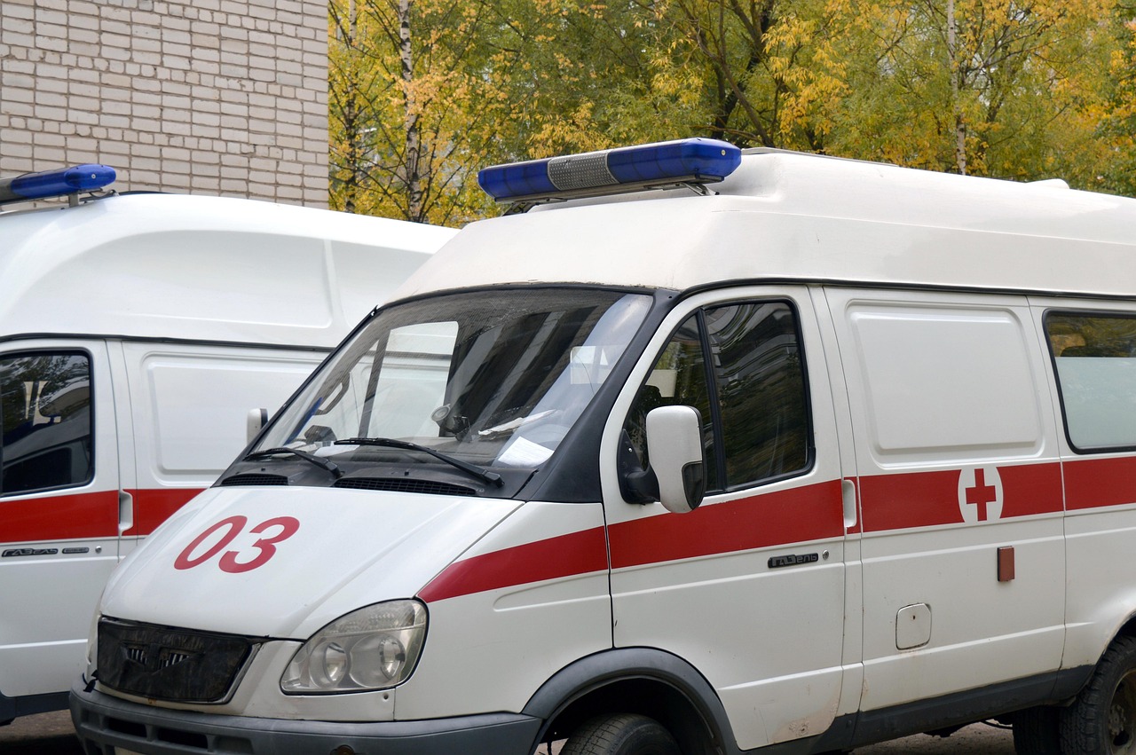 Ambulance, the medicine, hospital — Factors to be considered while buying the CBD oil
