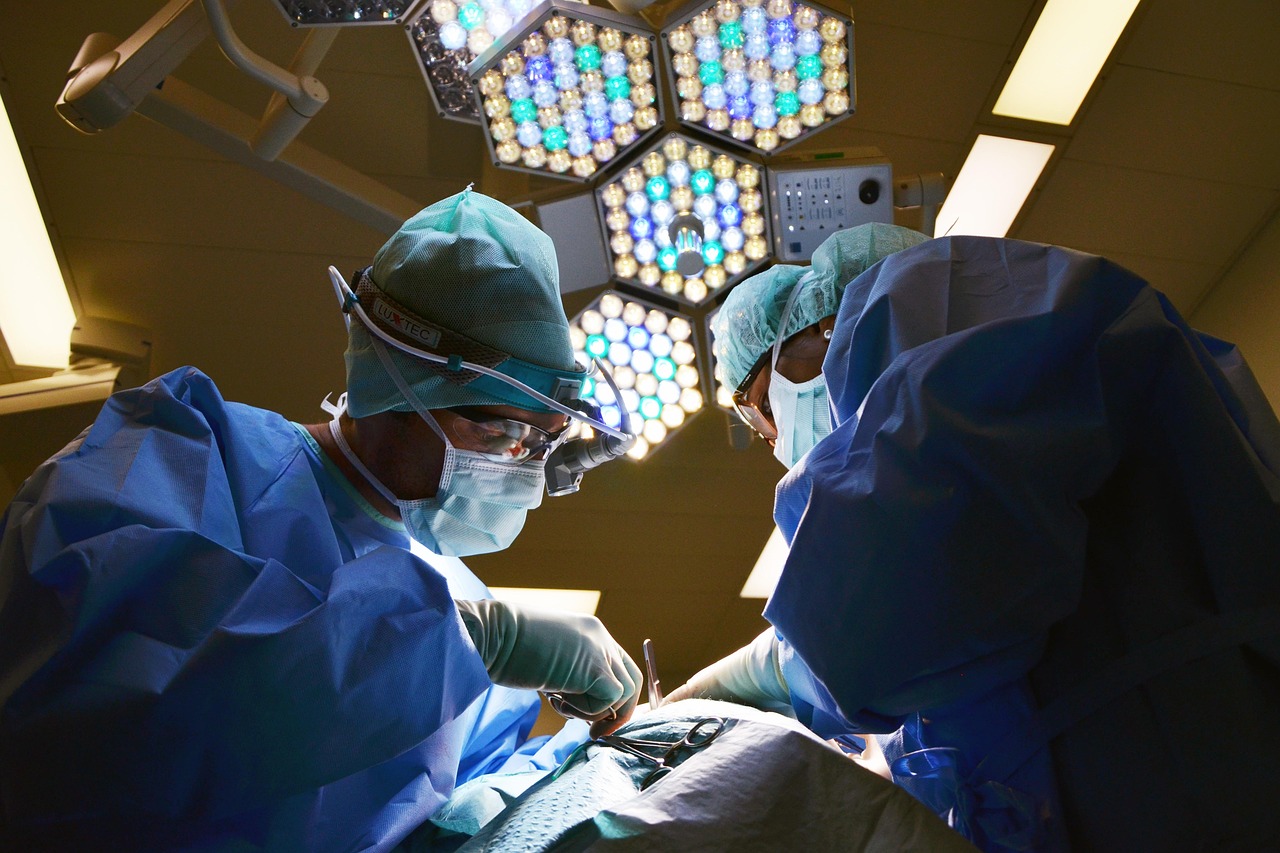 Doctor, surgeon, operation — Medical Marijuana Use For The Children