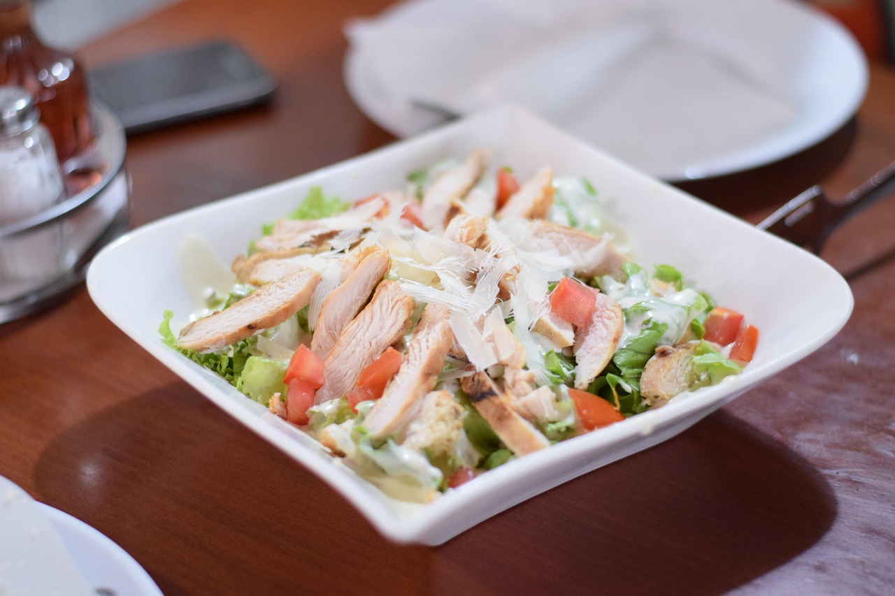 Salad, fresh, food — Online Weight Loss Doctor - Weight Loss in a Click
