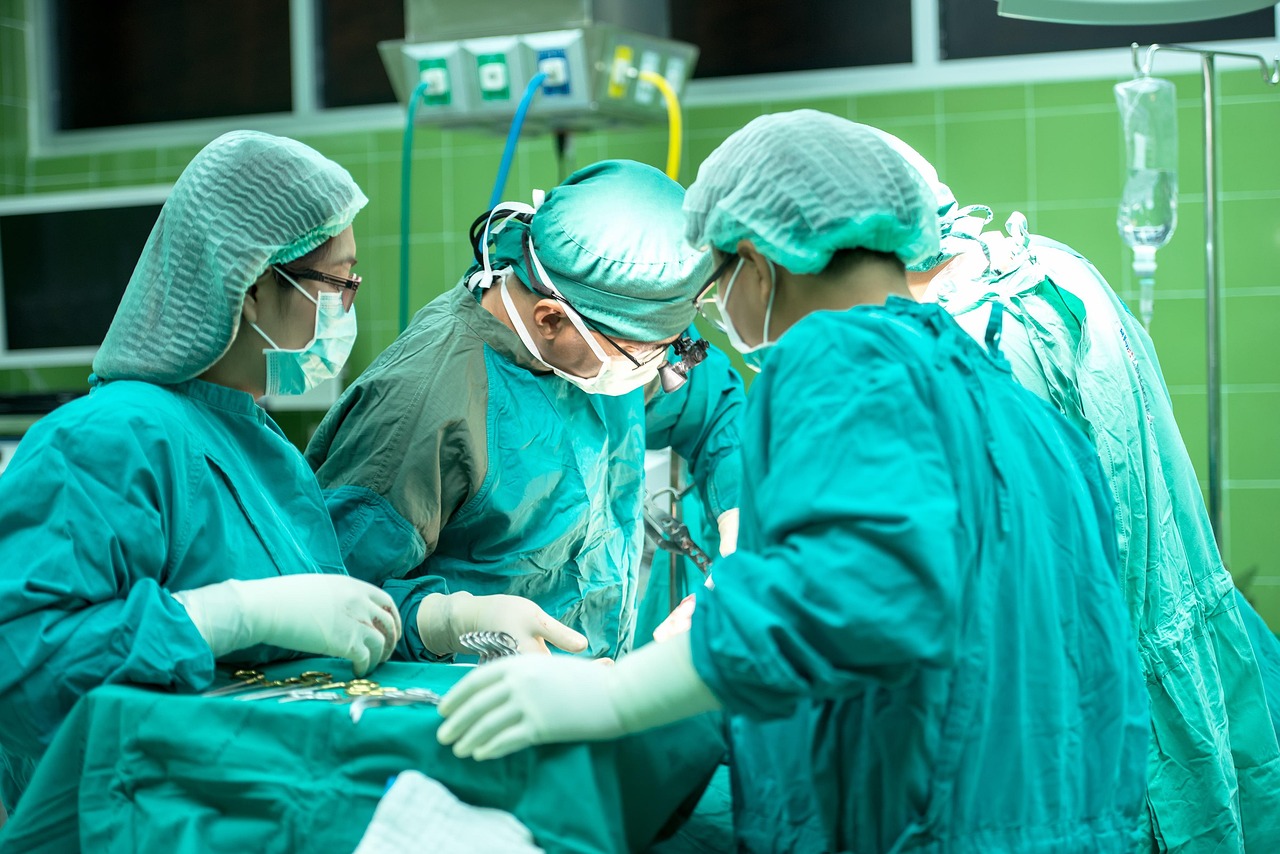 Surgery, hospital, doctor — Semenax the best aid to deal with sexual performance enhancement