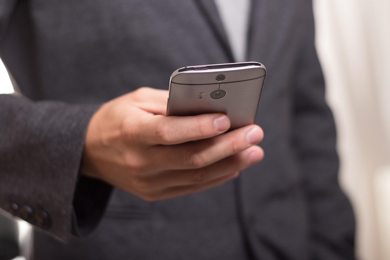 Telephone, mobile, call — "Peak Performance: Revitalizing Massages on Business Trips"