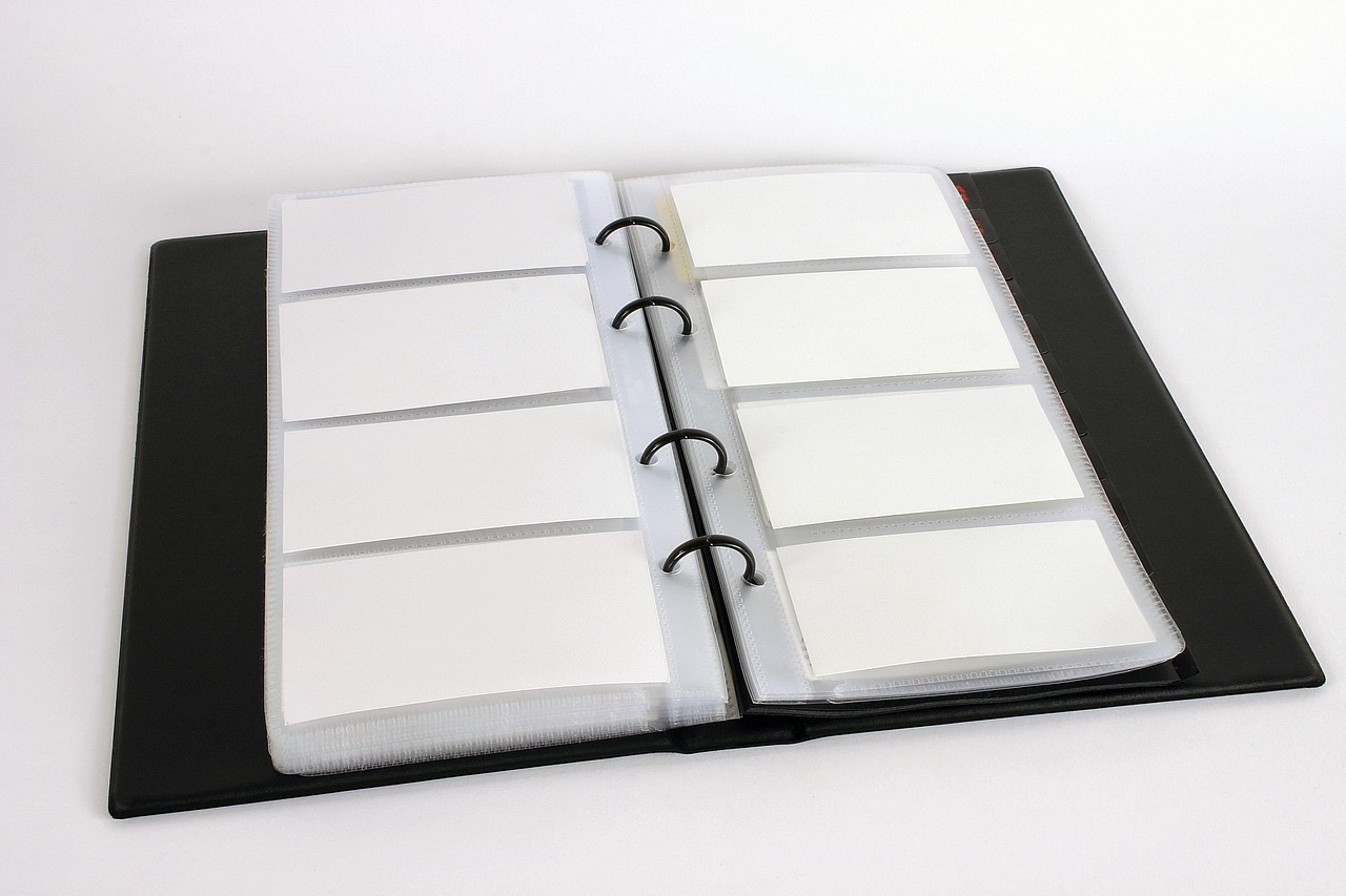 Business card holder, business cards, workbook — Rediscover Life: Transformative Addiction Recovery at Glendora's Pre