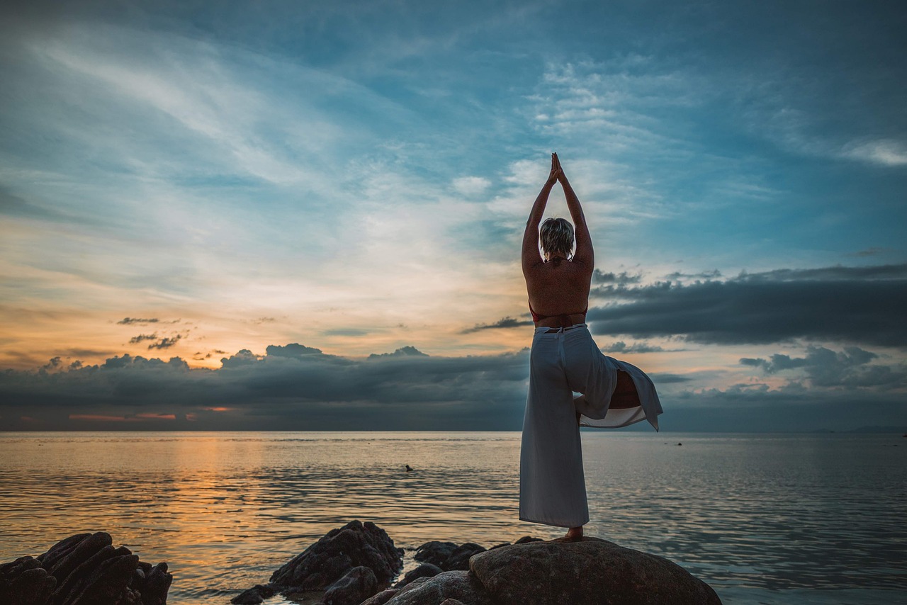 Yoga, yoga pose, asana — Where Can You Buy a Good Quality Ashtanga Yoga Mat?
