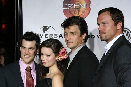 Buffy the Vampire Slayer premiere