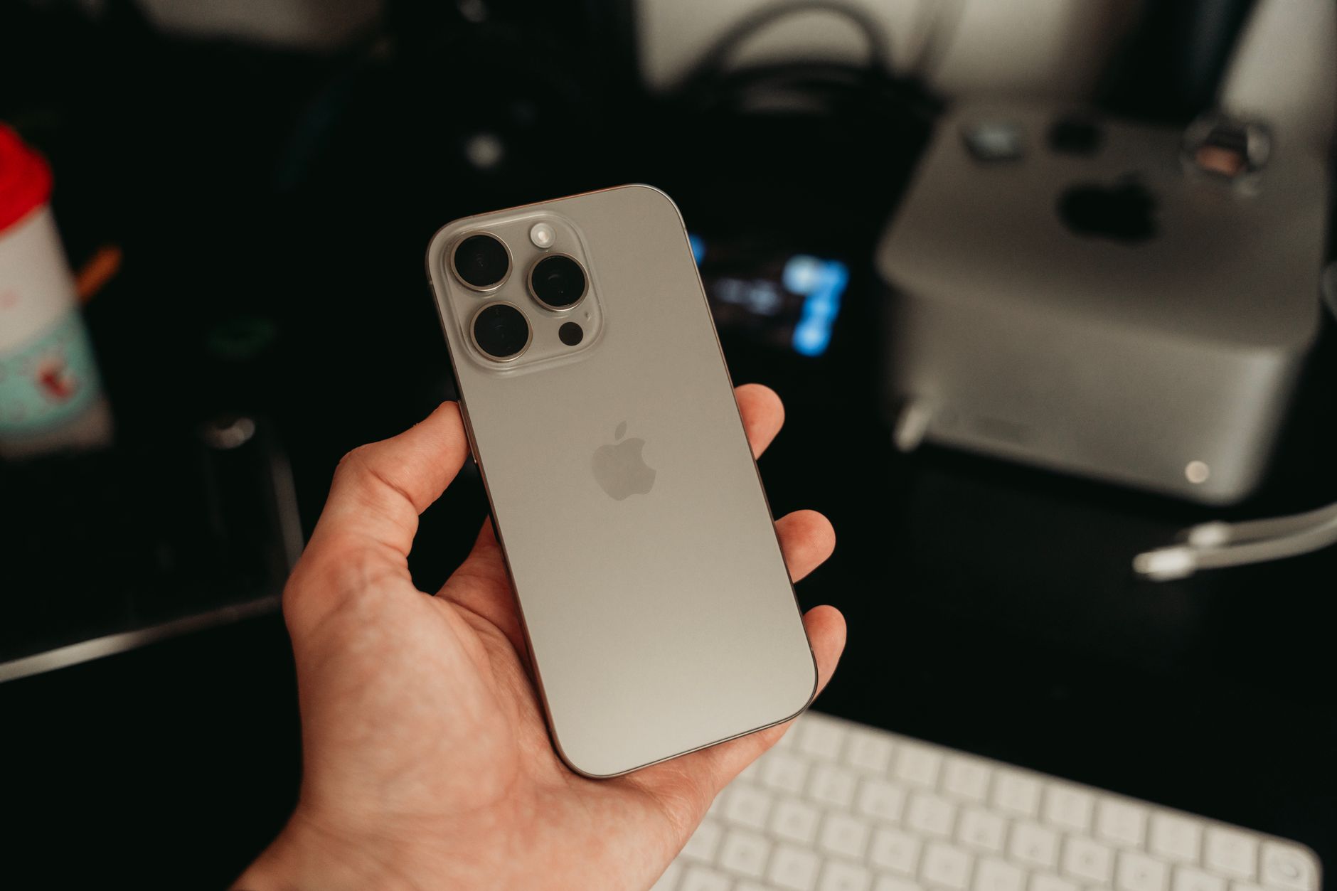 iPhone 18 Pro features