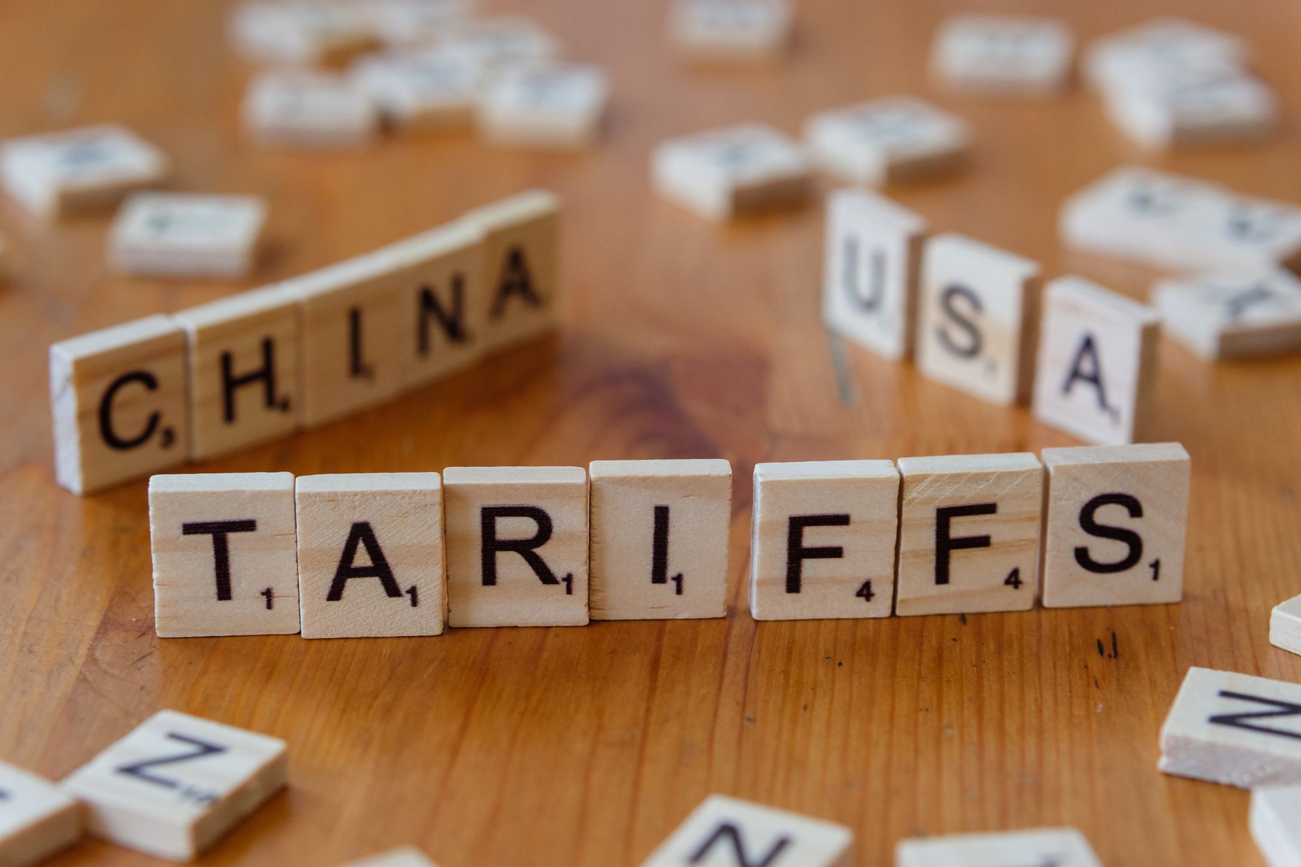 AI trade regulation
