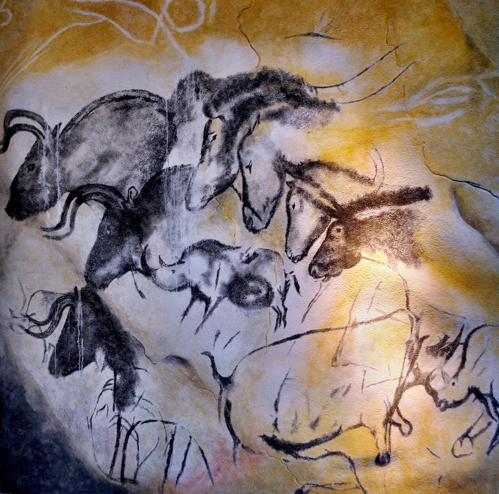 Chauvet Cave art: Proven natural varnish protects ancient treasures