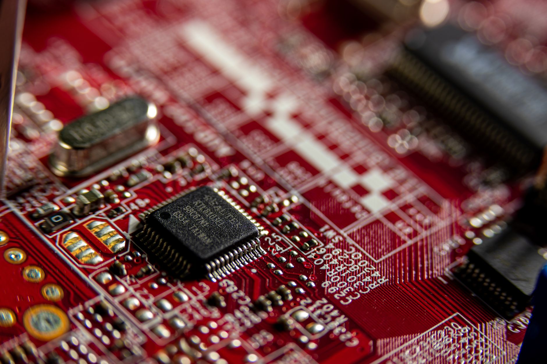 Taiwan Semiconductor revenue